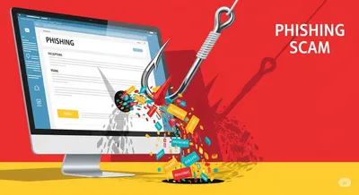 Blog post image for Top 5 Phishing Scams to Avoid in 2025 (North County Edition)