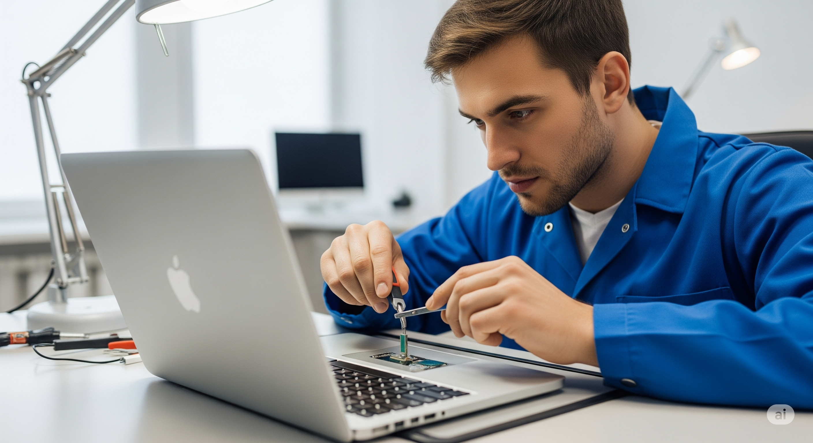 Apple Mac Repair in Oceanside & Encinitas - Professional computer repair service
