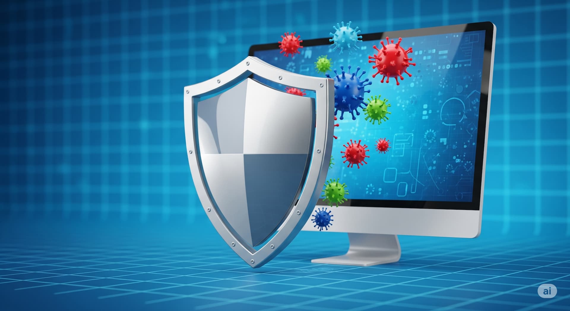 Virus & Malware Removal Services - Professional computer repair service