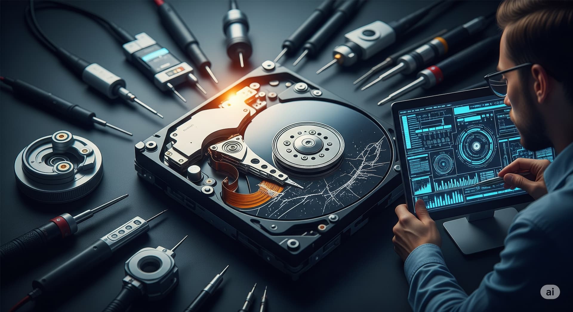 Data Recovery Services in Oceanside & Encinitas - Professional computer repair service